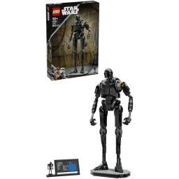 Jucarie LEGO® Star Wars ™ - Droid de securitate K-2SO™ 75434, 845 piese, 10 ani+