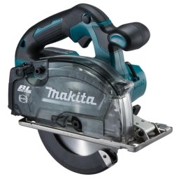 Fierastrau circular fara fir MAKITA DCS553Z, 18V, 150 mm diametru disc, 4200 RPM, fara acumulator/incarcator