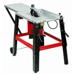 Ferastrau circular cu masa Einhell TC-TS 315 U, 1800 W, 2950 RPM, 315 mm diametru lama, 85 mm inaltimea maxima de taiere la 90°