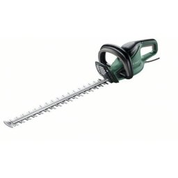 Foarfeca electrica pentru tuns gard viu Bosch Universal HedgeCut 50, putere 480 W, 3400 curse/minut, lungime cutit 50 cm, distanta intre dinti 26 mm