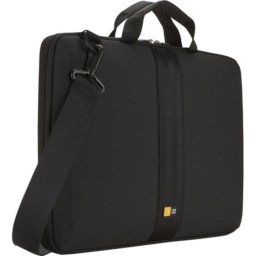Geanta laptop Case Logic QNS-116 BLACK, 16", Negru