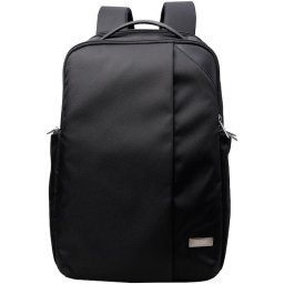 Rucsac laptop Acer Business GP.BAG11.02L, 15", elemente de piele, multipocket, Negru