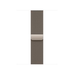 Apple Watch 40mm Loop: Natural Milanese Loop