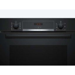 Cuptor incorporabil Bosch HBA514BB3, negru