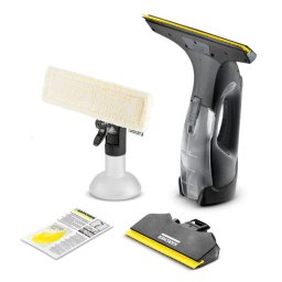 Aparat de curatat geamuri Karcher WV 5 PLUS N BLACK EDITION, 0.1 L, Autonomie 35 min, Negru