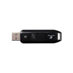 Memorie USB Patriot Xporter 3, 64 GB, USB 3.2, Negru