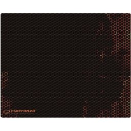Mouse Pad Gaming Esperanza EGP101K Negru/Rosu