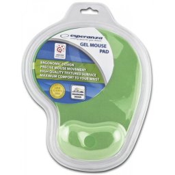 Mousepad, ESPERANZA EA137G, antialunecare, verde