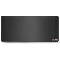 Mousepad Gaming Profesional, Savio Turbo Dynamic L, Black Edition