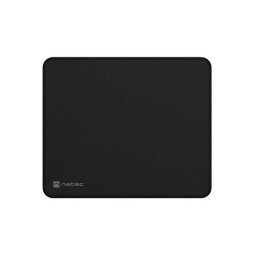 Mousepad Natec NPO-2085, negru, 300x250x2,5mm, waterproof