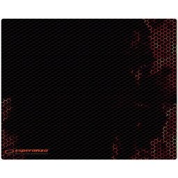 Mouse Pad Gaming, 44 x 35 cm, Rosu