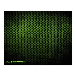 Mouse Pad Gaming verde 25 X 20 cm