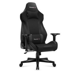Scaun gaming Huzaro Force 7.6, sarcina maxima 150 kg, Negru