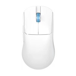 Mouse wireless Defender Fame GM-516, 10000dpi, 5 butoane, Alb