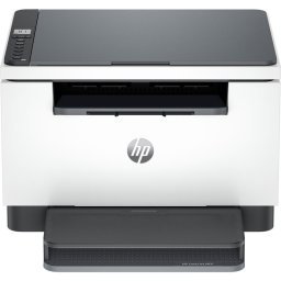 Imprimanta, Multifunctional, laser, monocrom, HP LaserJet MFP M234d, A4, USB, 600 x 600 DPI, 29 ppm, Alb-Gri