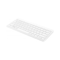 Tastatura HP 350, Bluetooth, compacta multidispozitiva, Alb