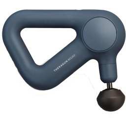 Dispozitiv de masaj Therabody Theragun Relief Navy, 3 viteze, indicator LED, Therabody App, Albastru