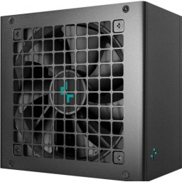 Sursa alimentare Deepcool PN650D V2, 650W, 80 Plus Gold, 20+4 Pin ATX, Activ PFC