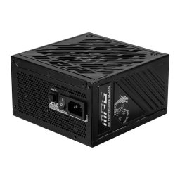 Sursa alimentare MSI MPG A1000GS PCIE5, 1000W, 80 Plus Gold, 20+4 Pin ATX, Modulara, Active PFC