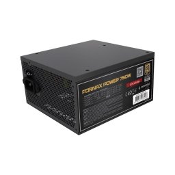 Sursa alimentare Gembird Fornax Power, 750W, 80 Plus Gold, Active PFC, 20+4 Pin ATX