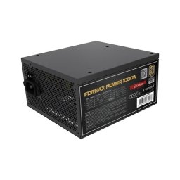 Sursa alimentare Gembird Fornax Powe, 1000W, 80 Plus Gold, Active PFC, 20+4 Pin ATX