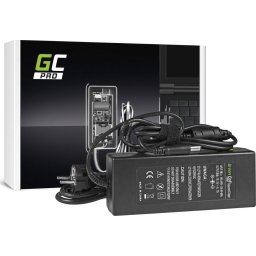 Incarcator laptop Green Cell Pro AD35P, pentru Dell cu Cablu de Alimentare Detasabil, 130W, 19.5V, 6.7A