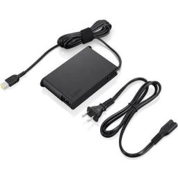 Incarcator laptop Lenovo GX20Z46271, 135W, USB Type-C, 1.68m, Negru