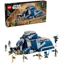 Jucarie LEGO® Star Wars ™, Vehiculul MTT™ al separatisilor din Batalia de pe Felucia 75435, 976 piese, 9 ani+