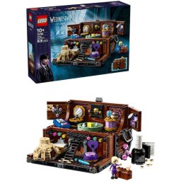Jucarie LEGO® Wednesday, Apartamentul lui Mana 76785, 828 piese, 10 ani+