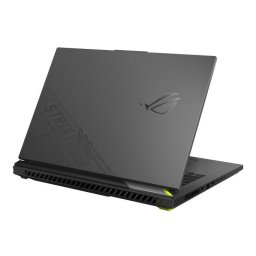 Laptop ASUS Gaming 18'' ROG Strix G18 G814PP, FHD+ 144Hz, Procesor AMD Ryzen™ 9 8940HX (64M Cache, up to 5.30 GHz), 32GB DDR5, 1TB SSD, GeForce RTX 5070 8GB, No OS, Gri