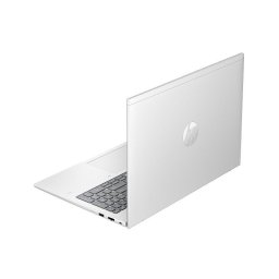 Laptop HP ProBook 4 G1i, C92XVET, 16 inch 1920 x 1200, Intel 255U 12 C / 14 T, 2.4 GHz - 5.2 GHz, 12 MB cache, 24 GB DDR5, 512 GB SSD, Intel Graphics, Windows 11 Pro, Argintiu