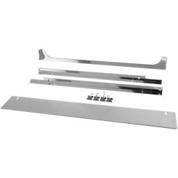 Kit BOSCH Stainless Steel Decor Conversion Kit SMZ5035 - 11027061, Pentru instalare la inaltime, Inox