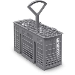 Cos pentru tacamuri BOSCH SGZ4CB00 - 17006546, Pentru masinile de spalat vase, Cos flexibil cu 3 compartimente