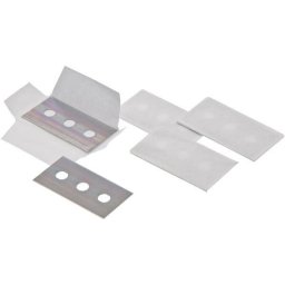 Set BOSCH 17008422, Contine 5 lame de raclere pentru racleta 17000334, Schimbarea regulata a lamelor asigura o ingrijire optima a suprafetelor de sticla ale plitelor vitroceramice