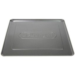 Tava de copt DeLonghi 6911810258, Inox