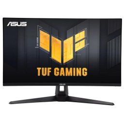 Monitor Gaming IPS LED Asus TUF VG27AQ5A, 2560x1440, 210 Hz, 27", Negru