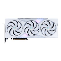 Placa video MSI GeForce RTX 5070 Ti GAMING TRIO OC WHITE 16GB GDDR7 256-bit DLSS 4.0