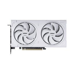Placa video MSI GeForce RTX 5060 TI VENTUS 2X OC WHITE PLUS 8GB GDDR7 128-bit DLSS 4.0