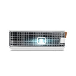 Videoproiector Acer Aopen PV11, DLP, 480p, 100lm, HDMI, Boxe, Alb