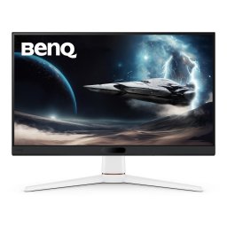 Monitor Gaming IPS LED BenQ 27" Mobiuz EX271, Full HD (1920 x 1080), HDMI, DisplayPort, Boxe, 180 Hz, 1 ms, Alb