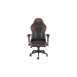 Scaun Gaming ENDORFY Scrim RD - Negru/Rosu
