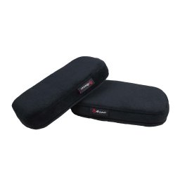 Set perne cotiere AROZZI, spuma memorie, poliester catifelat, ergonomic