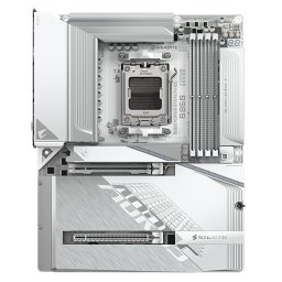 Placa de baza GIGABYTE B850 AORUS STEALTH ICE
