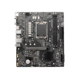 Placa de baza MSI PRO H610M-G
