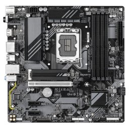 Placa de baza GIGABYTE B760M DS3H WIFI6E GEN5