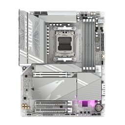 Placa de baza Gigabyte X870 AORUS ELITE X3D ICE