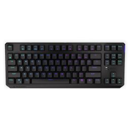 Tastatura Gaming ENDORFY Thock TKL Wireless RGB Kailh Box Black Switch Mecanica