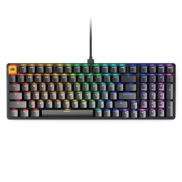 Tastatura Gaming Glorious GMMK 2 Full RGB Fox Linear Switch Mecanica