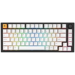 Tastatura Gaming Glorious GMMK Pro Black Slate TKL Fox Linear Switch Mecanica