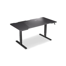 Birou Gaming Endorfy Atlas L, 1500 x 780 x 720 mm, Negru